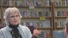 Book Lust with Nancy Pearl featuring Brenda Peterson