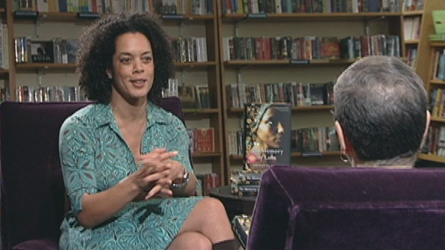 Book Lust with Nancy Pearl featuring Aminatta Forna