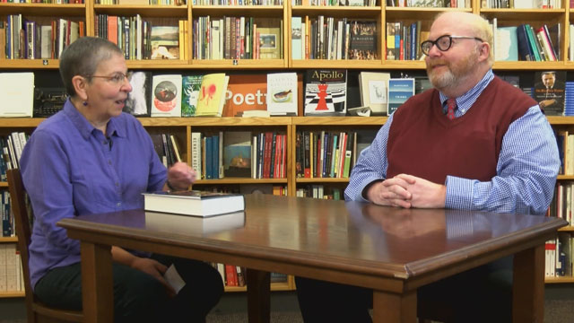 Book Lust with Nancy Pearl featuring Richard Norton Smith