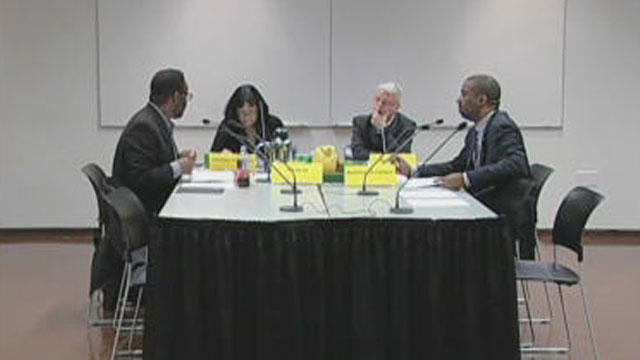 Seattle Public Library Board 12/17/14