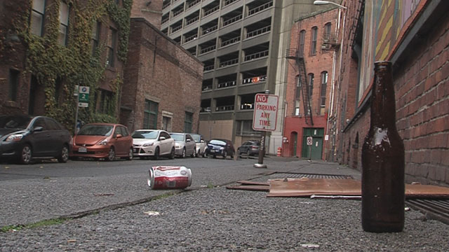 City Inside/Out Local Issues: Homelessness