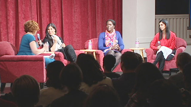 Breaking Stereotypes in Work, Gender, and Race