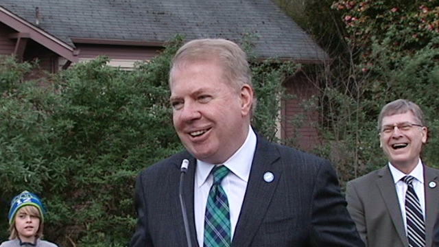 Press Conference: Landlord Accountability