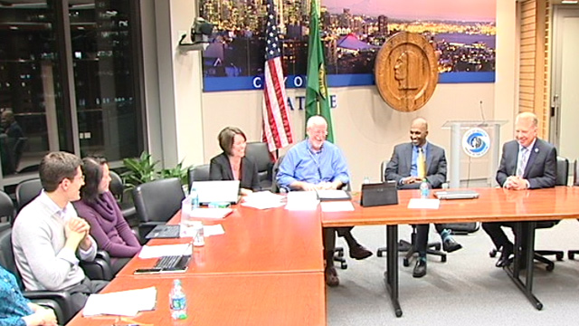 Seattle Privacy Advisory Committee 2/3/15