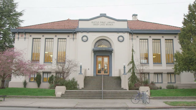 CityStream: Carnegie Libraries