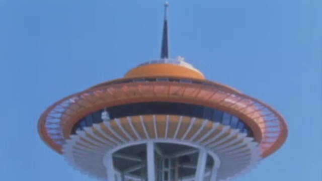 History in Motion: Seattle World's Fair - Opening Day