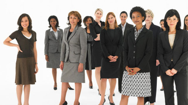 Press Conference: Women's Funding Alliance