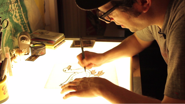 Art Zone: Derek Erdman