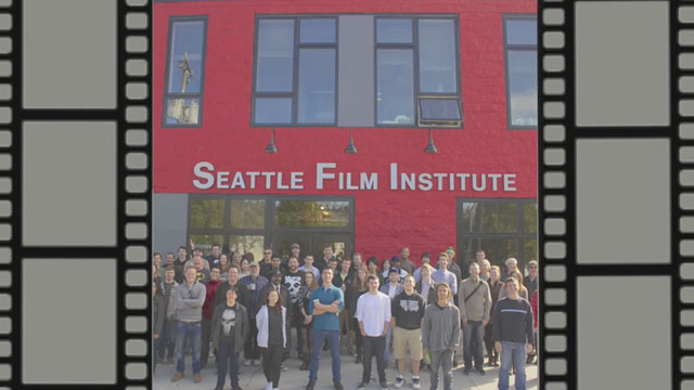 Art Zone: Seattle Film Institute