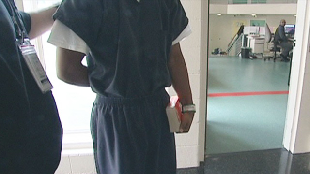 City Inside/Out Local Issues: Juvenile Justice