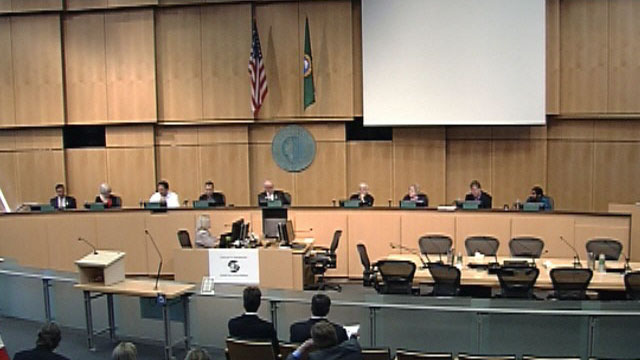 Full Council - Special Meeting 5/20/15