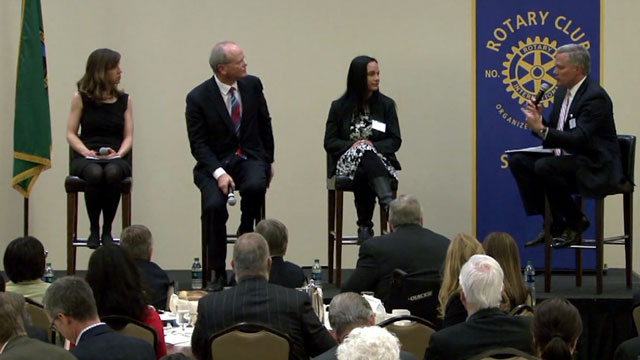 Seattle's Hidden Sex Trade