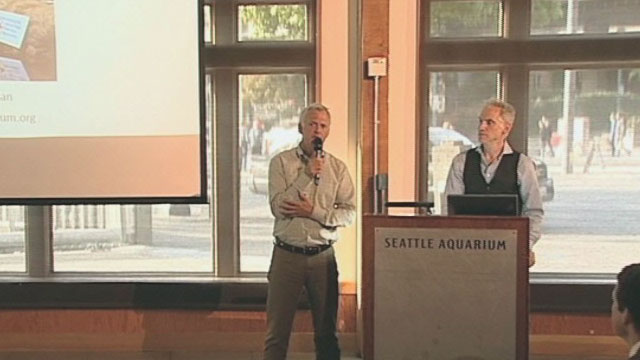 Seattle Aquarium Master Plan Open House