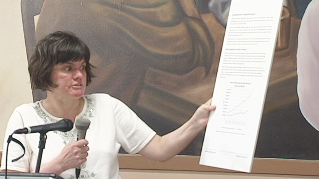 Brain Trust presents "Why is there Homelessness?"