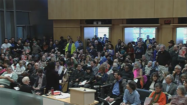 Affordable Housing Town Hall