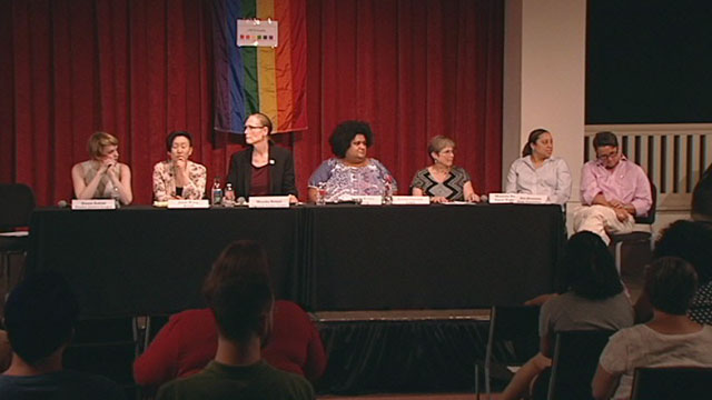 The Continuing Fight for Full LGBTQ Equality: What Lies Ahead 7/7/15