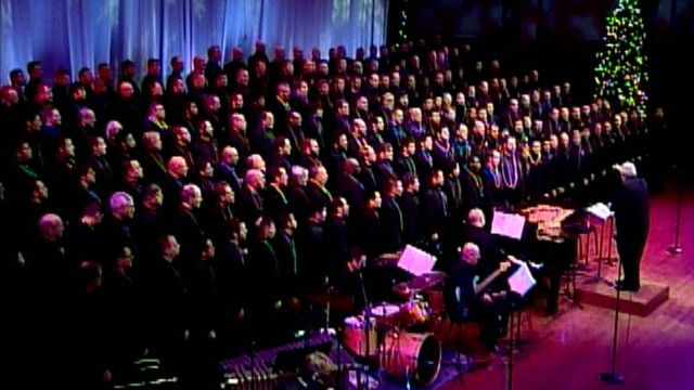Seattle Men's Chorus: Home for the Holidays