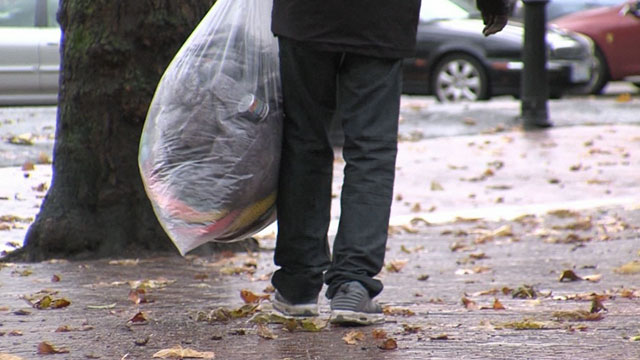 City Inside/Out Local Issues: Homeless Camps