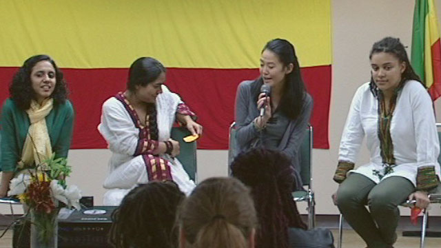 Women of Color Speak Out: Systems of Oppression