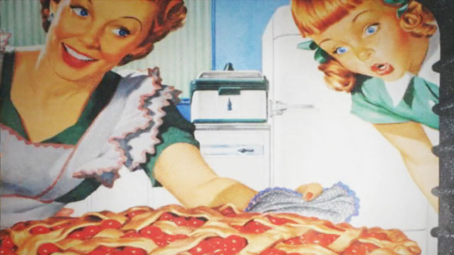 Art Zone: Perfect Pie Extra