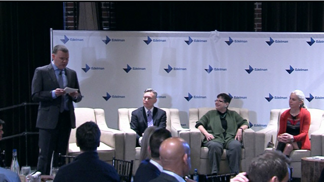 Bridging the Trust Gap