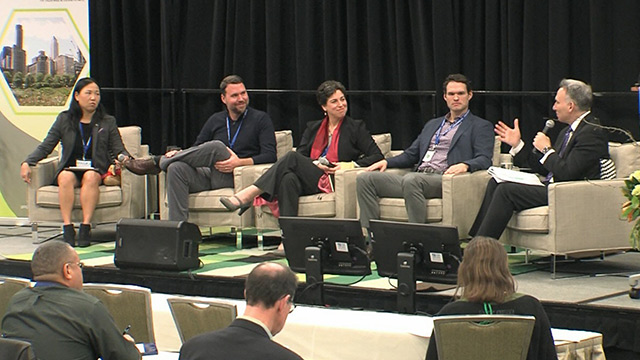 GoGreen Conference: Businesses Leading the Way in Clean Energy