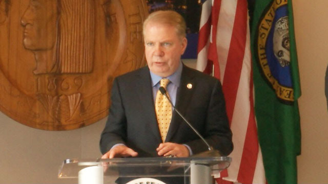 Mayor Murray Press Conference: 23rd Ave S 2/22/16