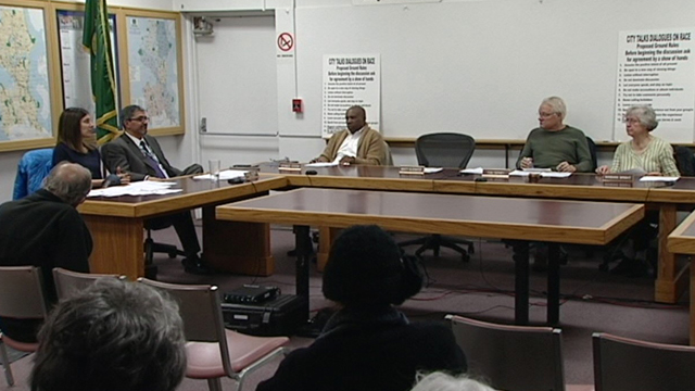 Seattle Board of Park Commissioners 2/11/16