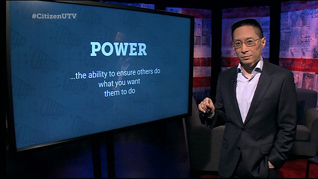 Citizen University TV: Lesson 101 -- The Building Blocks of Civic Power