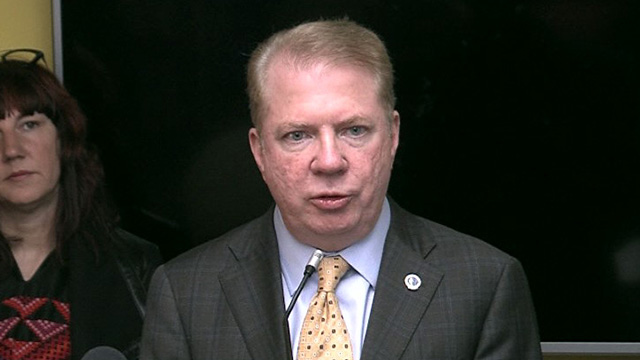 Mayor Ed Murray announcement on commercial affordability