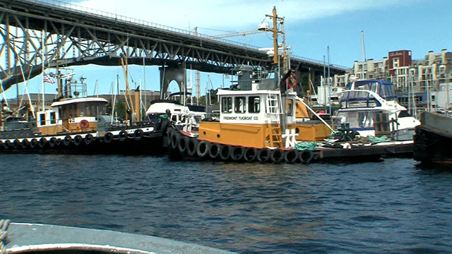 CityStream: Fremont Tugboat Company