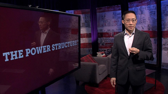 Citizen University TV: Who has the Power?