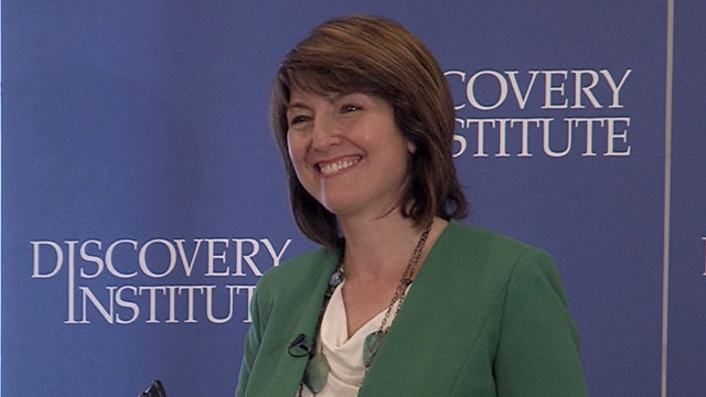 Discovery Institute Presents Congresswoman McMorris Rodgers