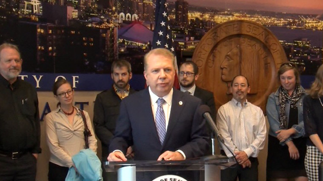 Mayor Murray announces formation of the Community Involvement Commission 