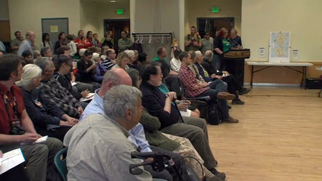 Seattle Board of Park Commissioners 9/22/16