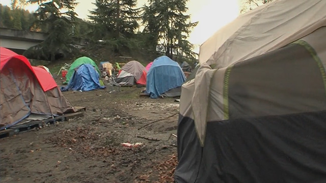 City Inside/Out Local Issues: Seattle's Homeless