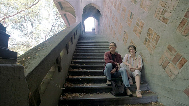CityStream: Seattle Stairways