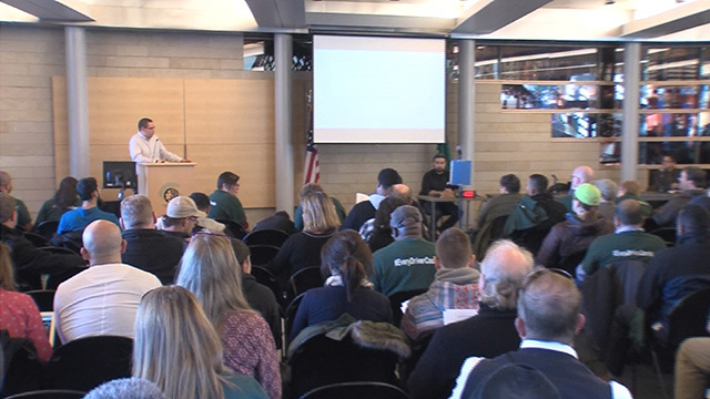 Public Hearing: Rideshare collective bargaining rules