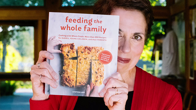 Art Zone: Cynthia Lair 'Feeding the Whole Family'