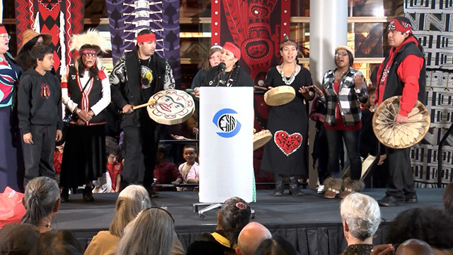 Indigenous Peoples' Day Celebration