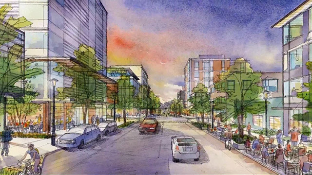 City Inside/Out Local Issues: Upzoning the U District