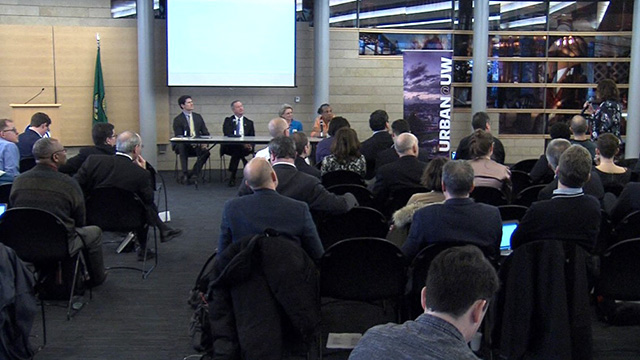 MetroLab Workshop on Big Data and Human Services morning sessions