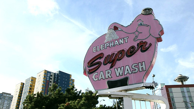 CityStream: Elephant Car Wash