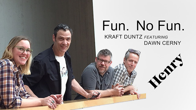 Art Zone: Kraft Duntz Featuring Dawn Cerny