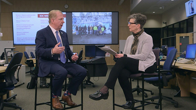 Ask the Mayor: April 2017