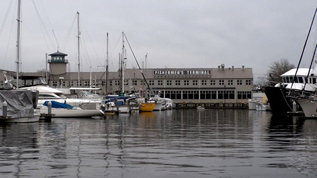 Fishermen's Terminal: Home Port on the Ship Canal