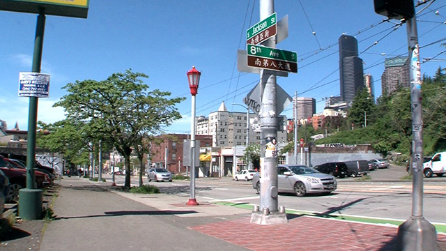 City Inside/Out Local Issues: Chinatown/International District upzone