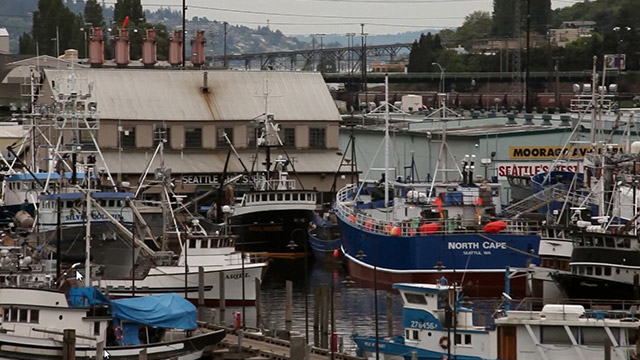 Shipyards & Boatyards of the Ship Canal