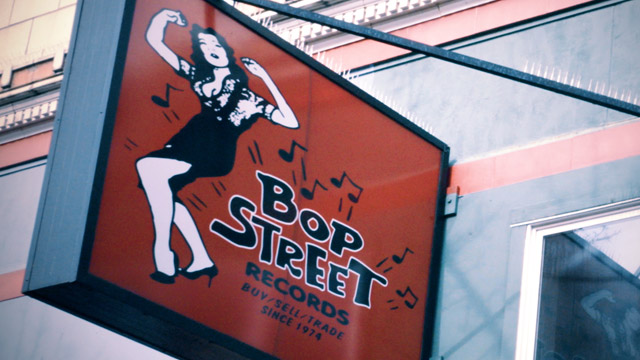 Art Zone: Bop Street