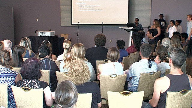 Lunch & Learn: YIP Capstone - Code Switching In and Out of the Workplace